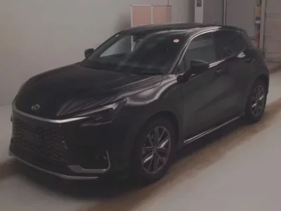 Lexus LBX