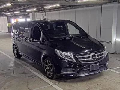 Mercedes-Benz V CLASS