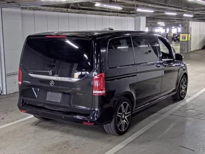 Mercedes-Benz V CLASS