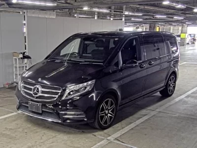 Mercedes-Benz V CLASS