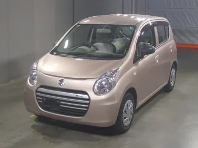 Suzuki ALTO ECO