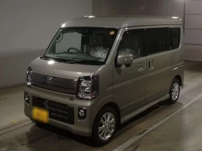 Suzuki EVERY WAGON