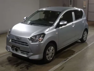 Daihatsu MIRA E S