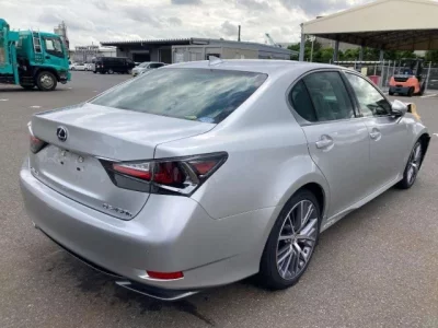 Lexus GS