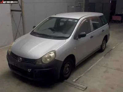Nissan AD