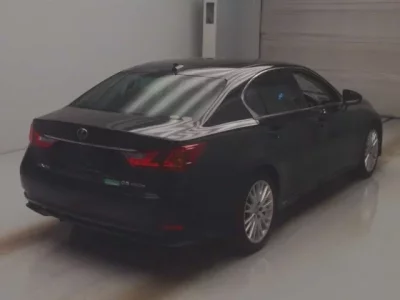 Lexus GS