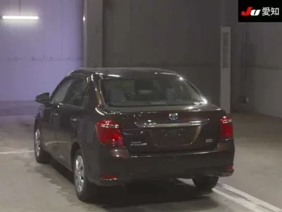Toyota COROLLA AXIO
