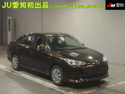 Toyota COROLLA AXIO
