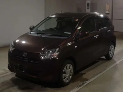 Daihatsu MIRA E S