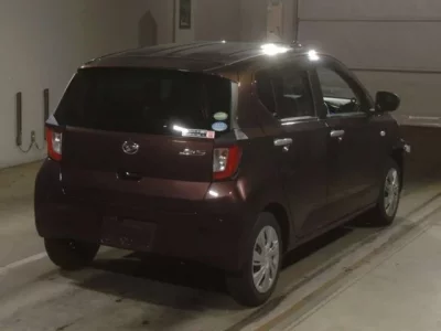 Daihatsu MIRA E S