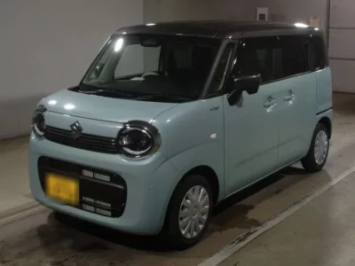 Suzuki WAGON R SMILE