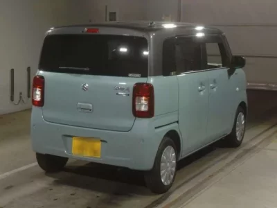Suzuki WAGON R SMILE