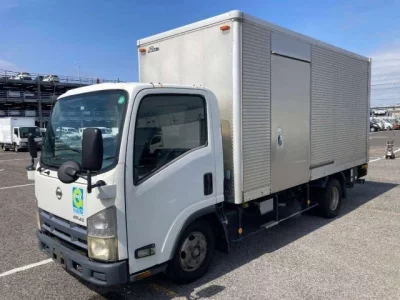 Nissan ATLAS