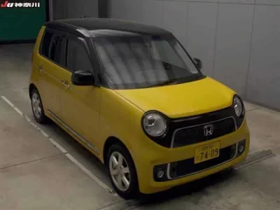 Honda N ONE