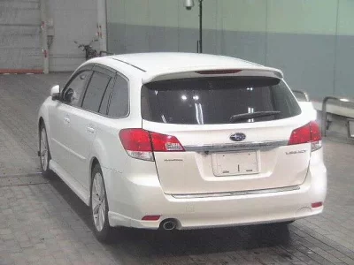 Subaru LEGACY