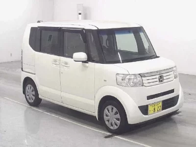 Honda N BOX PLUS