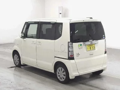 Honda N BOX PLUS