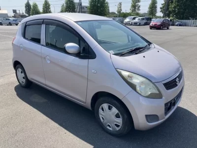 Suzuki CERVO