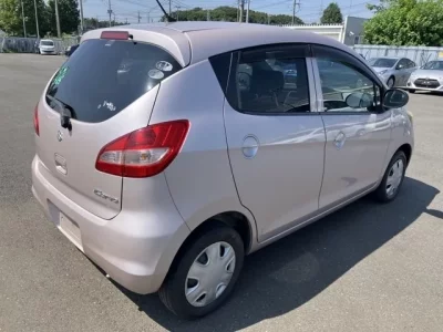 Suzuki CERVO