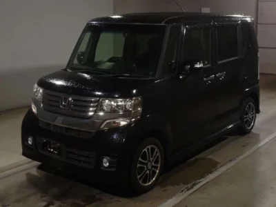 Honda N BOX PLUS