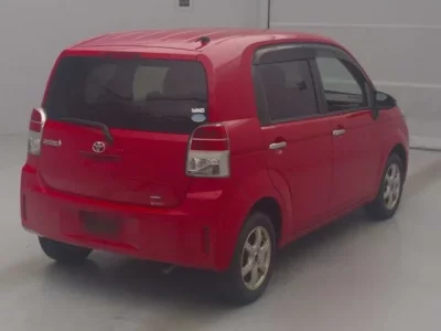 Toyota SPADE