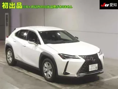 Lexus UX