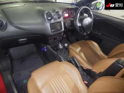 Alfa Romeo MiTo