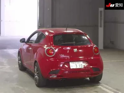 Alfa Romeo MiTo