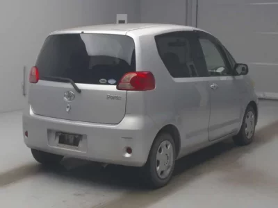 Toyota PORTE