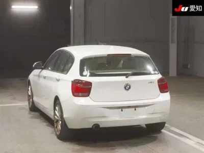 BMW 1-Series
