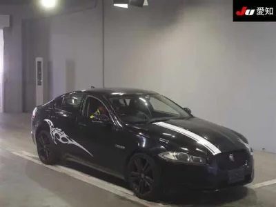 Jaguar XF SERIES