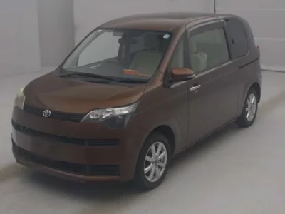 Toyota SPADE