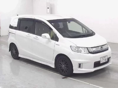 Honda FREED