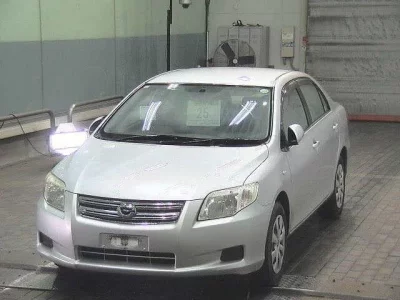 Toyota COROLLA AXIO
