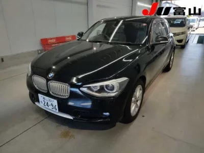 BMW 1-Series
