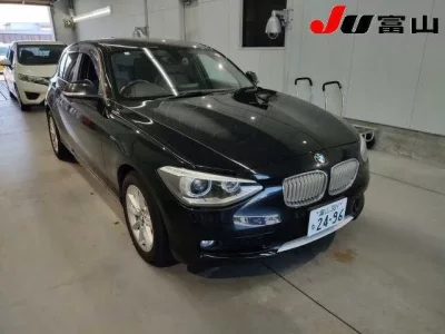 BMW 1-Series