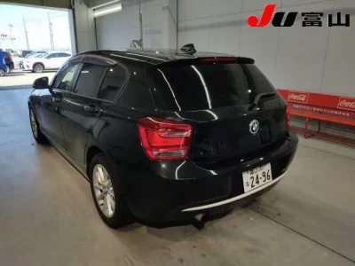 BMW 1-Series