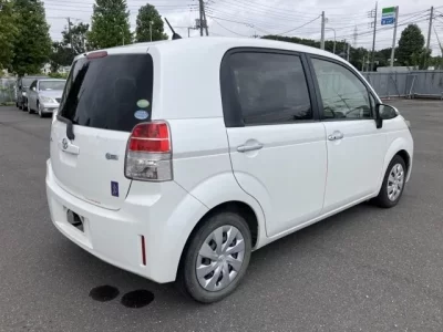 Toyota SPADE