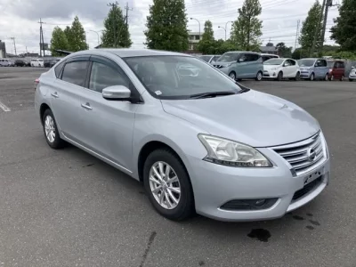 Nissan SYLPHY