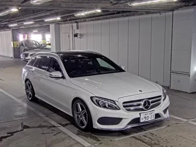 Mercedes-Benz C CLASS WAGON