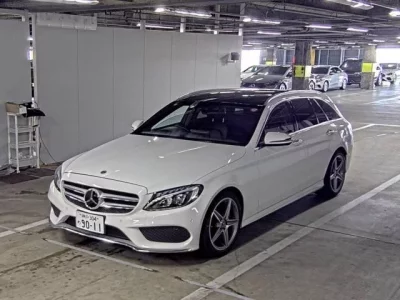 Mercedes-Benz C CLASS WAGON