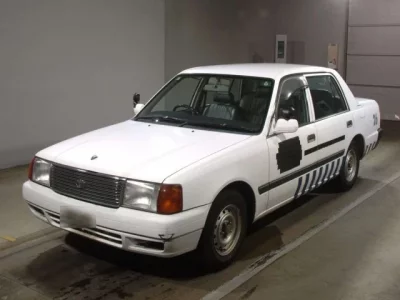 Toyota CROWN COMFORT