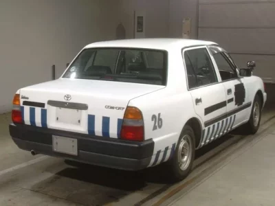Toyota CROWN COMFORT