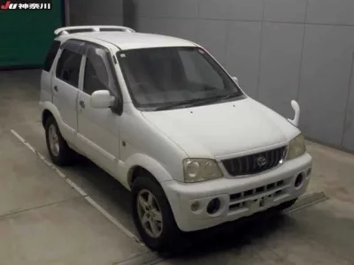 Toyota CAMI