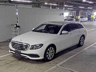 Mercedes-Benz E CLASS WAGON