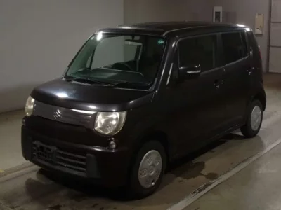 Suzuki MRWAGON