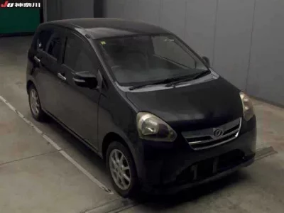 Daihatsu MIRA E S