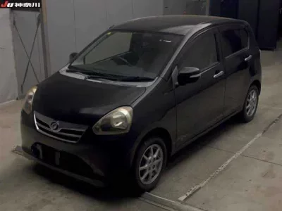 Daihatsu MIRA E S