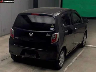 Daihatsu MIRA E S