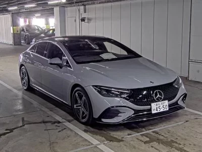 Mercedes-Benz EQE